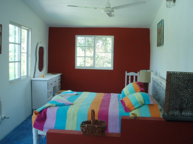 Room of the Hotel CASA LUNA DEL SOL - Montellano - Dominican Republic